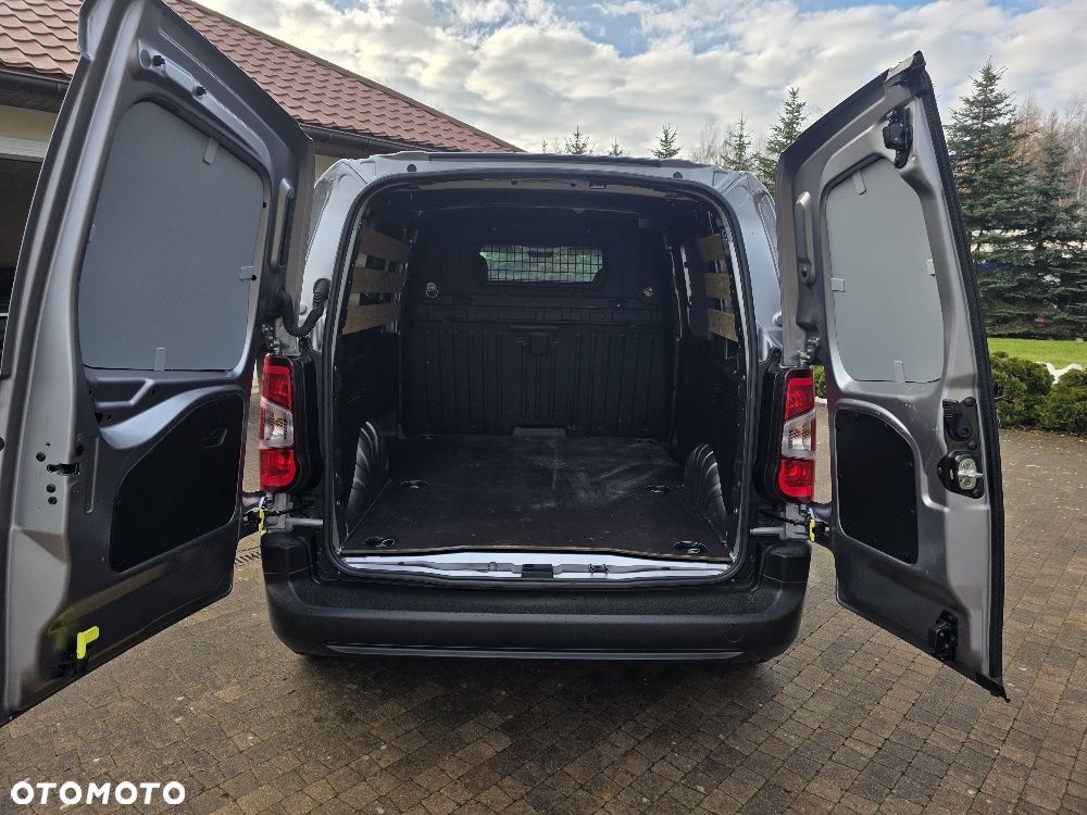 Citroën BERLINGO - 16