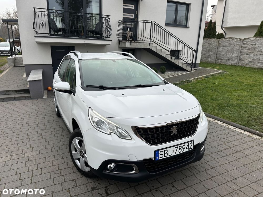 Peugeot 2008 82 VTI Active - 3