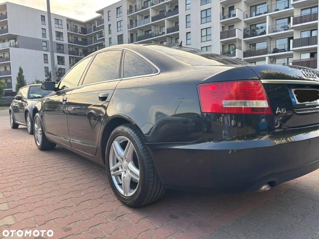 Audi A6 2.0 TDI - 9