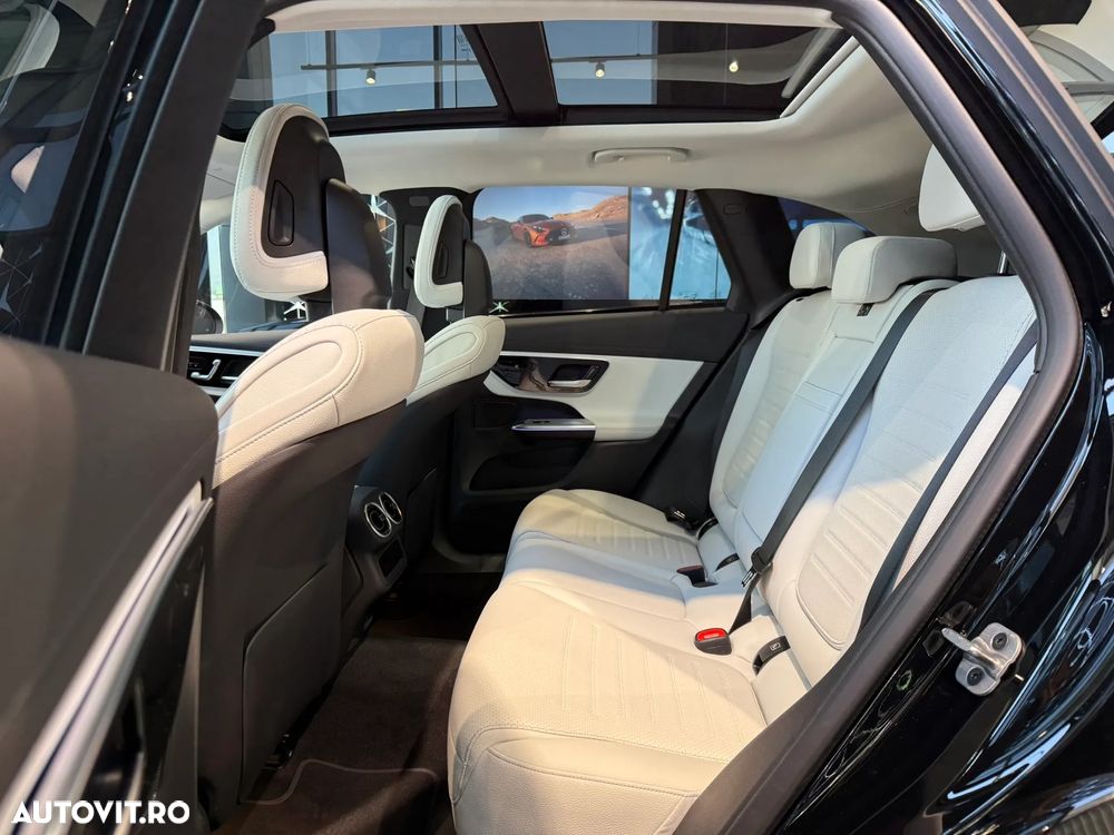 Mercedes-Benz GLC 200 4MATIC MHEV - 9