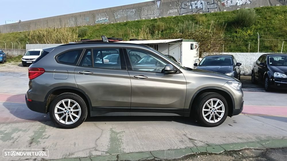 BMW X1 16 d sDrive - 3