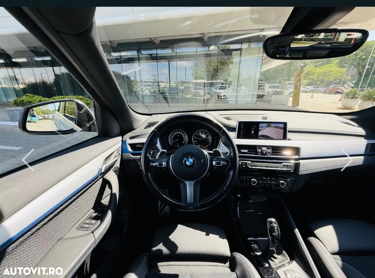 BMW X1 xDrive20i AT - 4