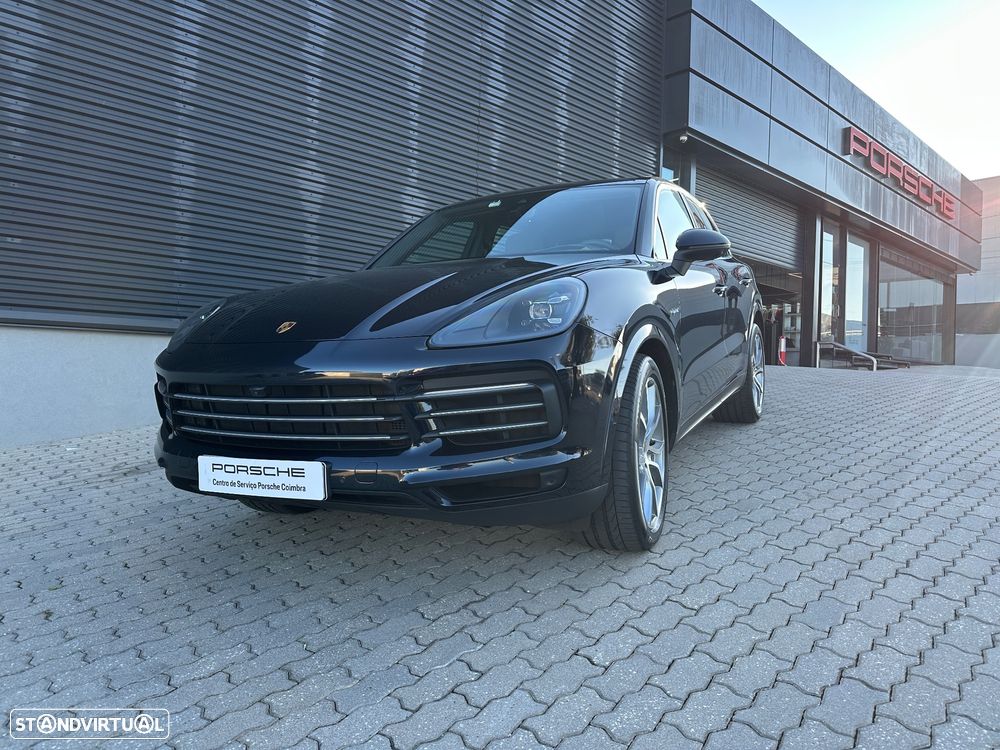 Porsche Cayenne E-Hybrid Tiptronic S - 3