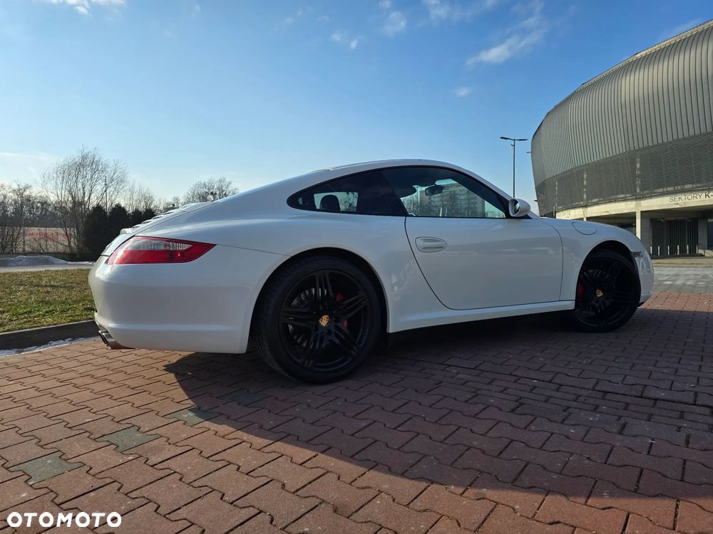 Porsche 911 Carrera 4 S Tiptronic - 9