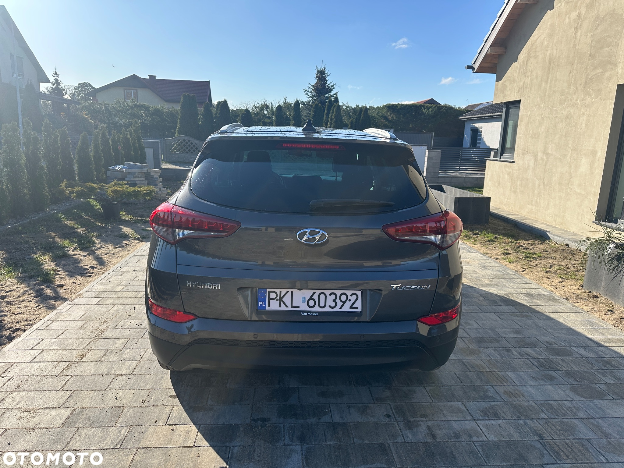 Hyundai Tucson 1.6 GDI BlueDrive Comfort 2WD - 10