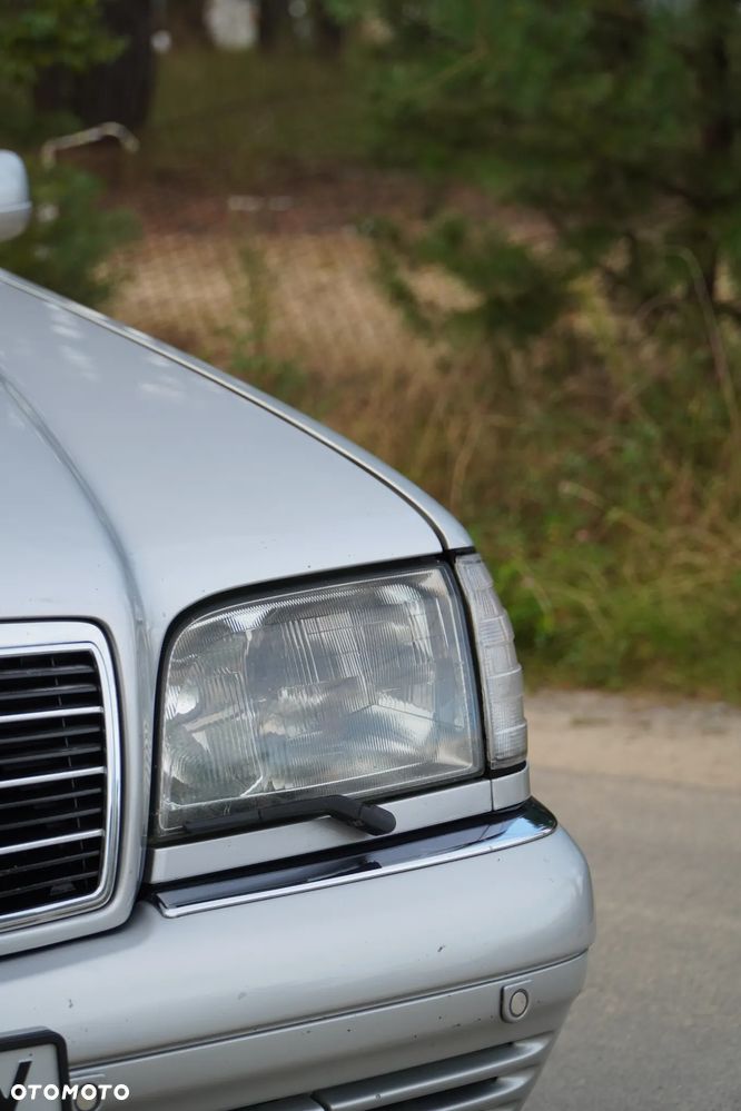 Mercedes-Benz Klasa S 300 TD - 26