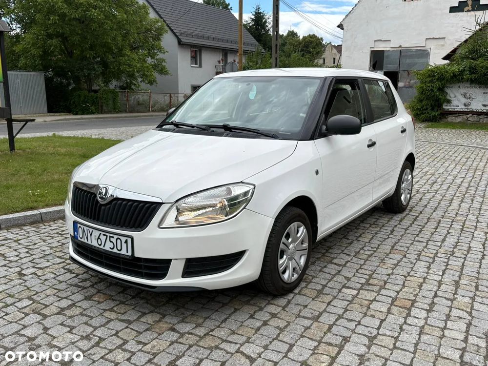 Skoda Fabia 1.2 HTP Ambition - 3