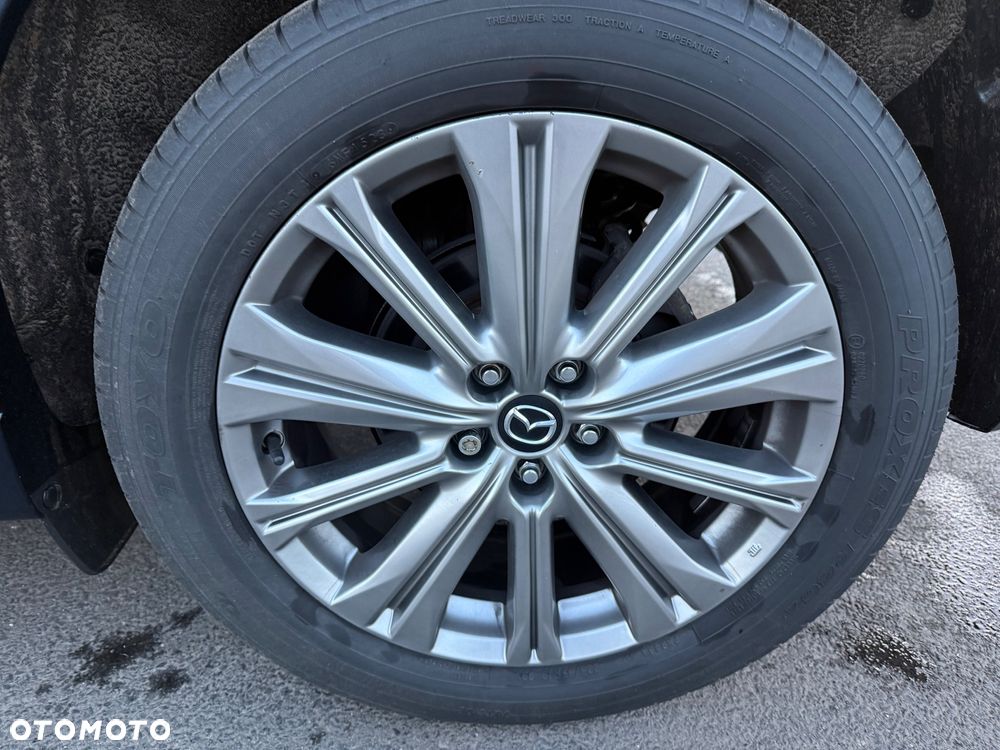 Mazda CX-5 SKYACTIV-G 194 AWD Sports-Line - 9