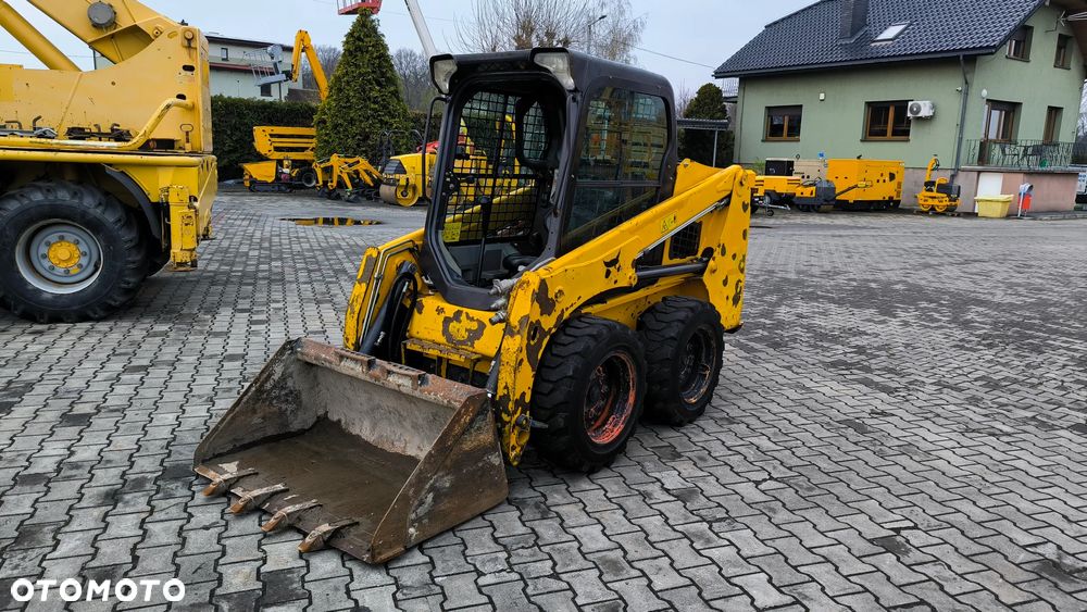 Bobcat S450 - 2