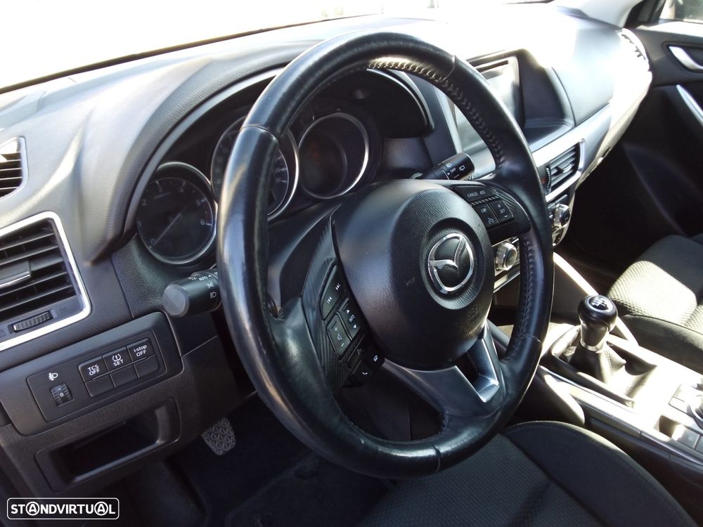 Mazda CX-5 2.2 D Advantage - 9