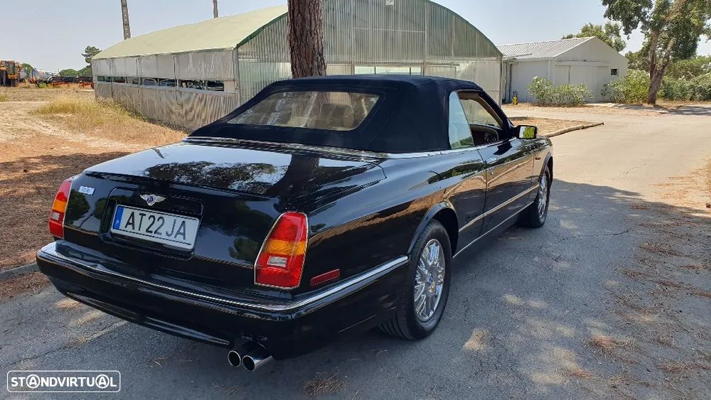 Bentley Azure 6.75 Turbo V8 - 25