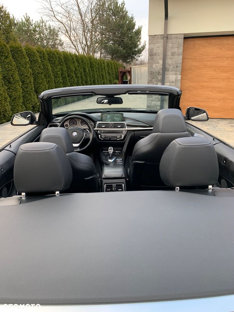 BMW Seria 4 430i Sport-Aut Luxury Line - 20