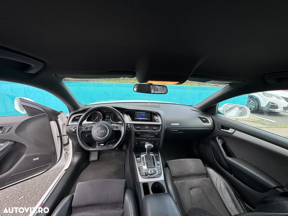 Audi A5 Sportback 2.0 TDI clean Multitronic - 21