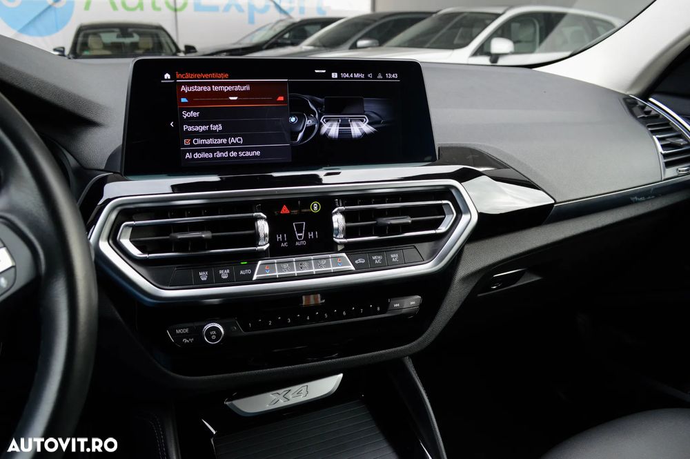 BMW X4 xDrive20d Aut. xLine - 33