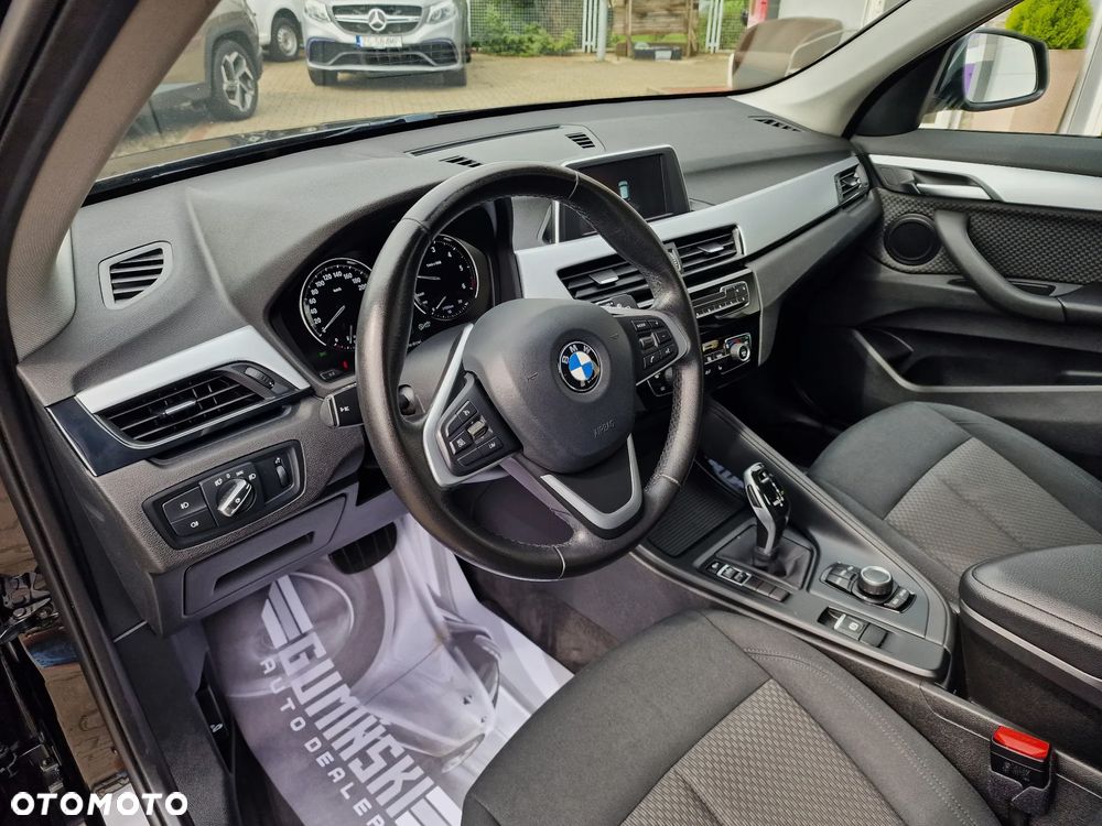 BMW X1 sDrive20d - 19
