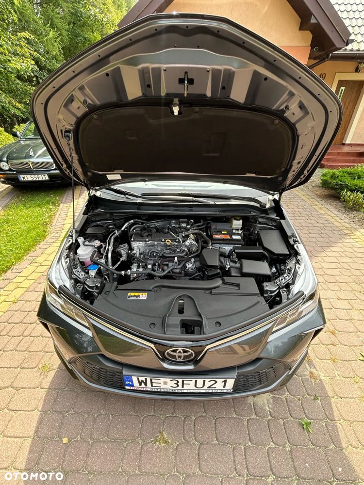 Toyota Corolla 1.5 Comfort MS - 9