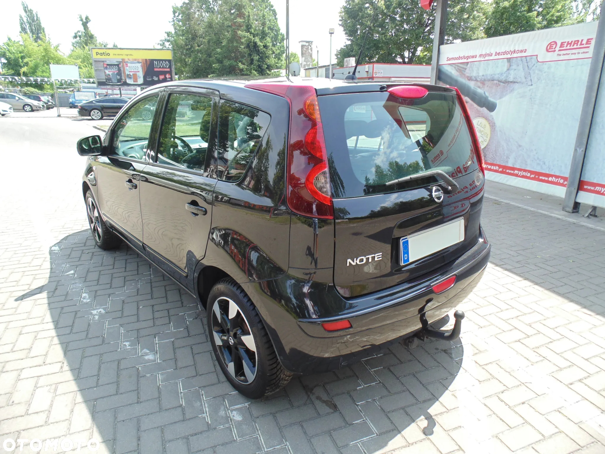 Nissan Note 1.4 I-Way+ - 7