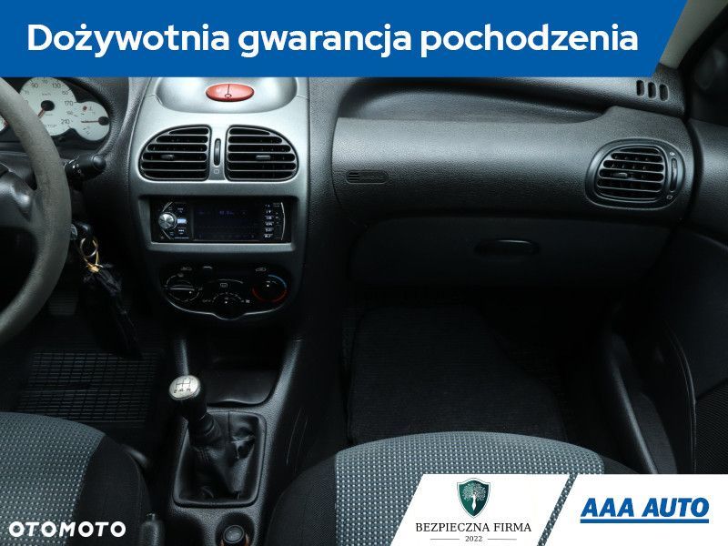 Peugeot 206 - 10