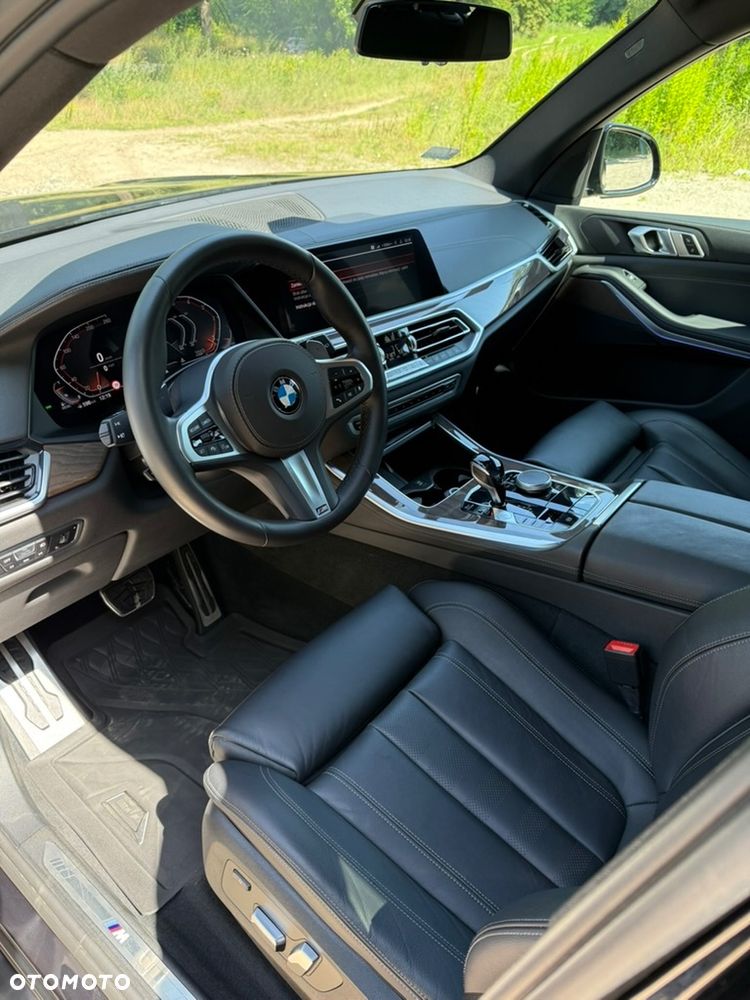 BMW X5 xDrive25d sport - 5