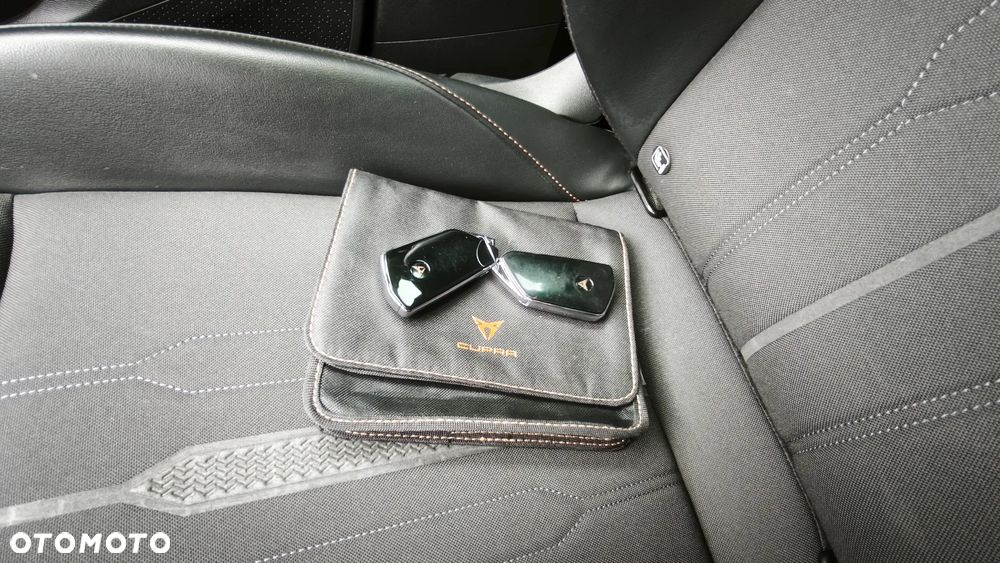 Cupra Leon 2.0 TDI Tribe Edition DSG - 35