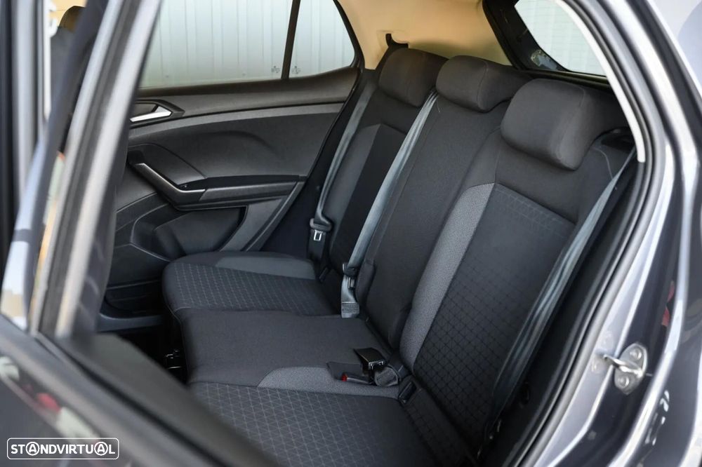 VW T-Cross 1.0 TSI Life - 25