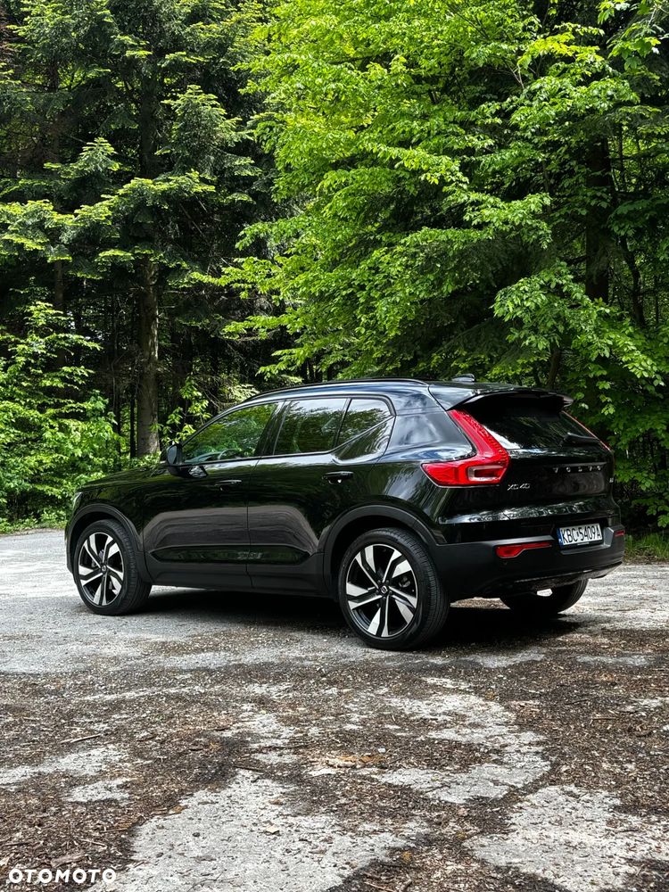 Volvo XC 40 B5 AWD Ultimate Dark - 9