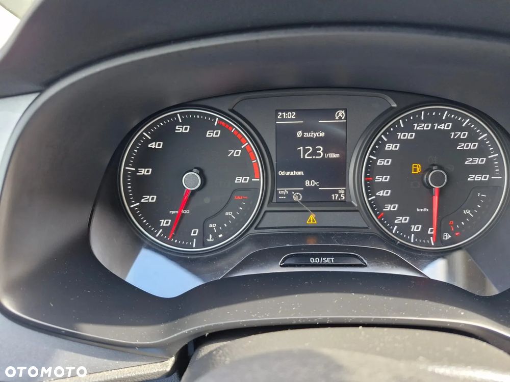 Seat Leon SC 1.4 TSI FR S&S - 8