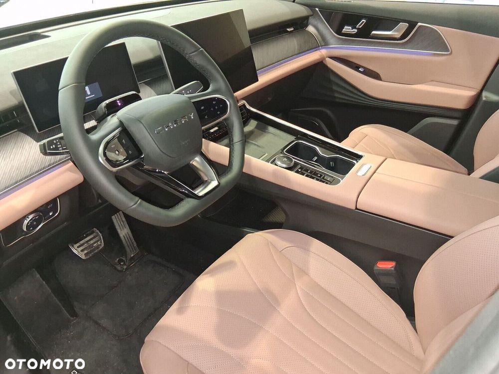 Chery Tiggo 9 1.5 T-GDI Super Hybrid Prestige 3DHT - 11