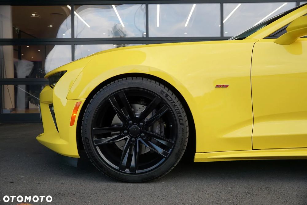 Chevrolet Camaro 6.2 V8 - 4