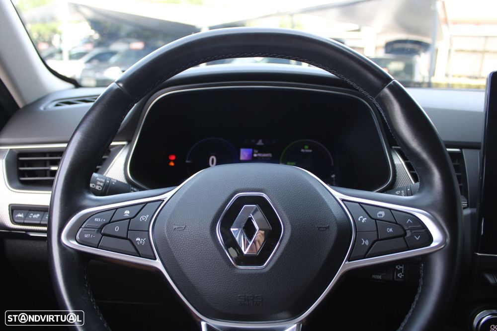 Renault Arkana 1.6 E-Tech Intens - 10