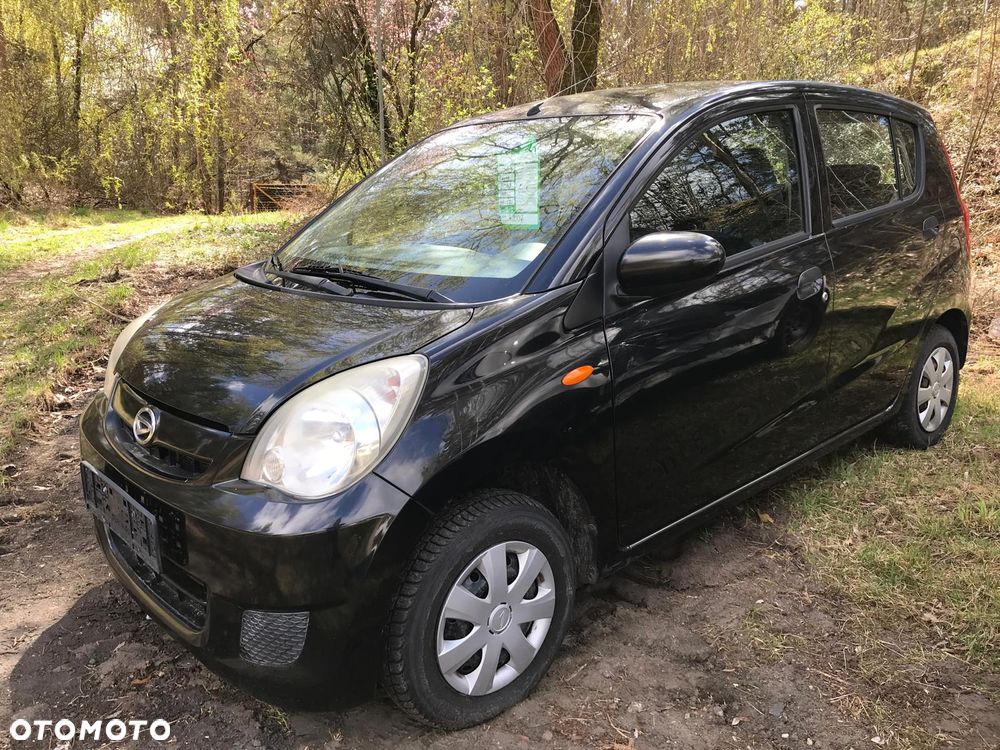 Daihatsu Cuore - 7