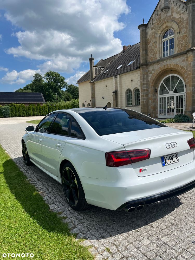 Audi S6 Limousine - 6