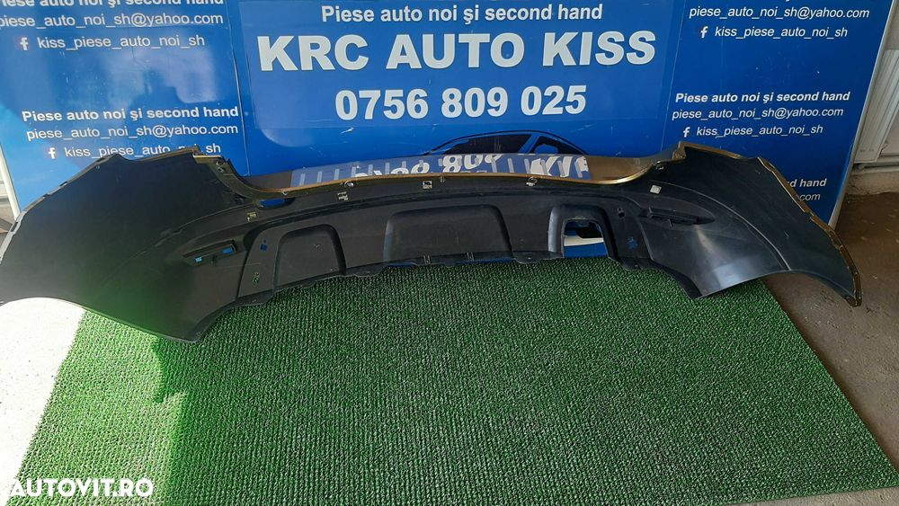 bara spate dacia duster - 5