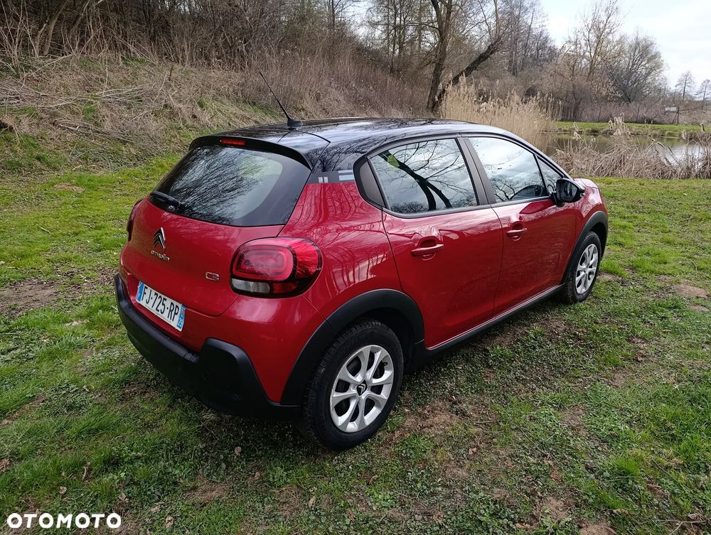 Citroën C3 1.2 PureTech C-Series - 15