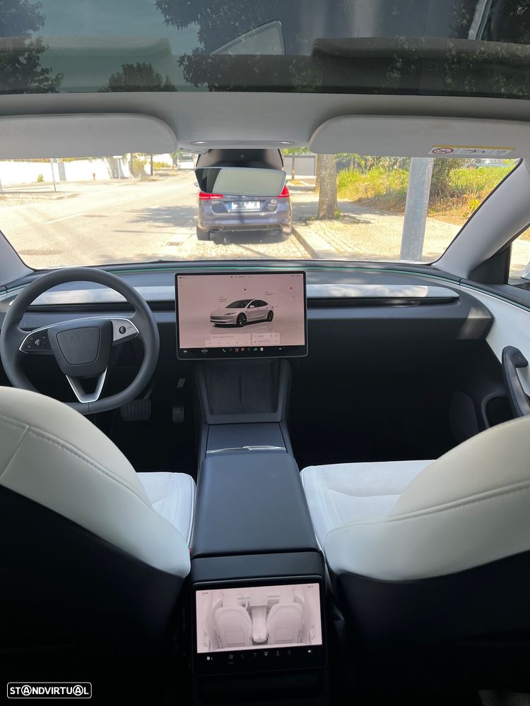 Tesla Model 3 Tração Traseira - 7