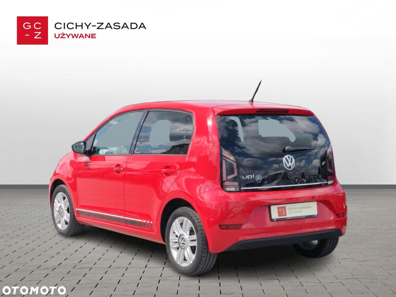 Volkswagen up! - 3