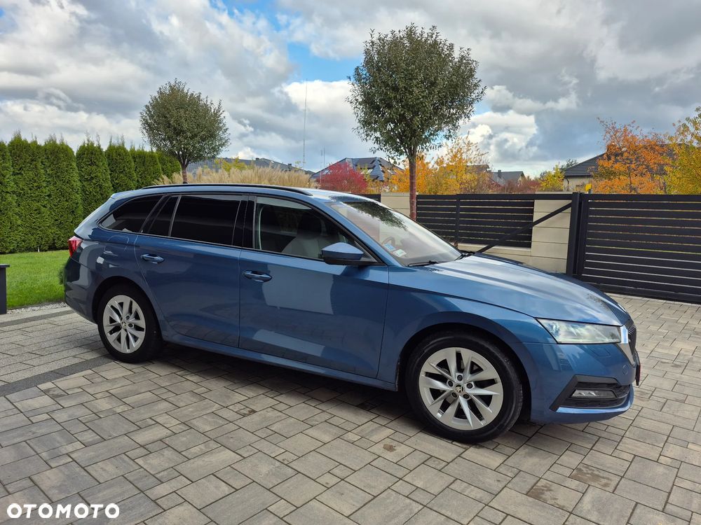 Skoda Octavia 2.0 TDI Ambition DSG - 25