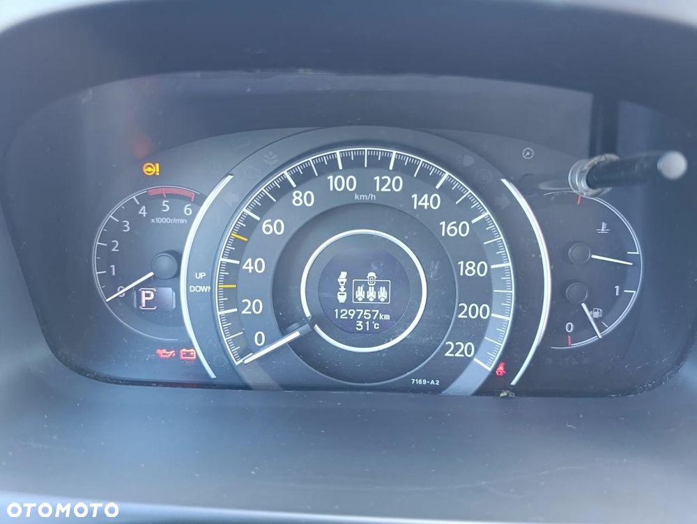 Honda CR-V 1.6i-DTEC Elegance Plus (ADAS / Connect+) - 6