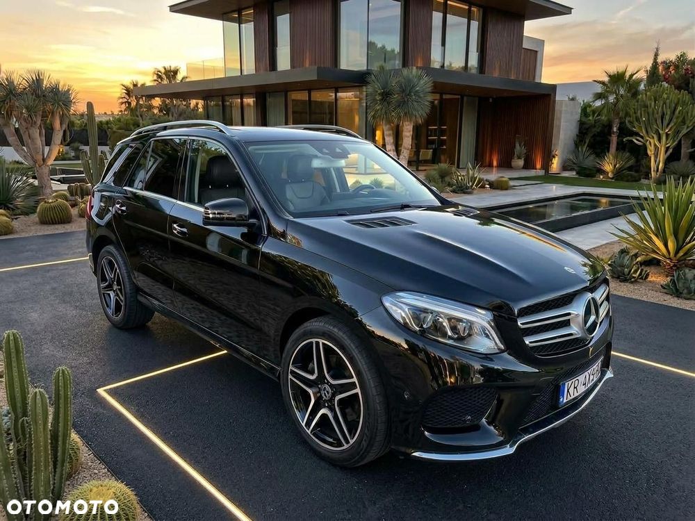 Mercedes-Benz Gle 2018 photo 2