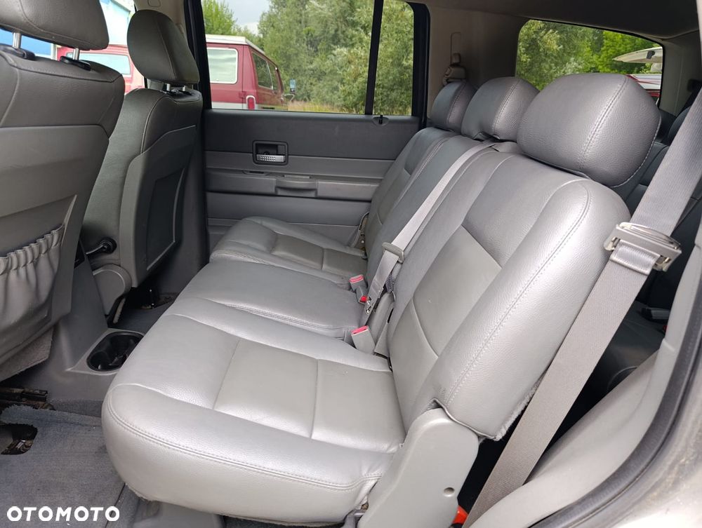 Dodge Durango 4.7 - 15