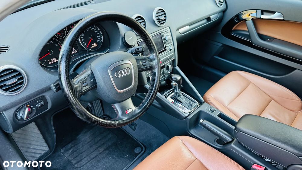 Audi A3 3-drzwiowe 1.8 TFSI S tronic Ambiente - 15