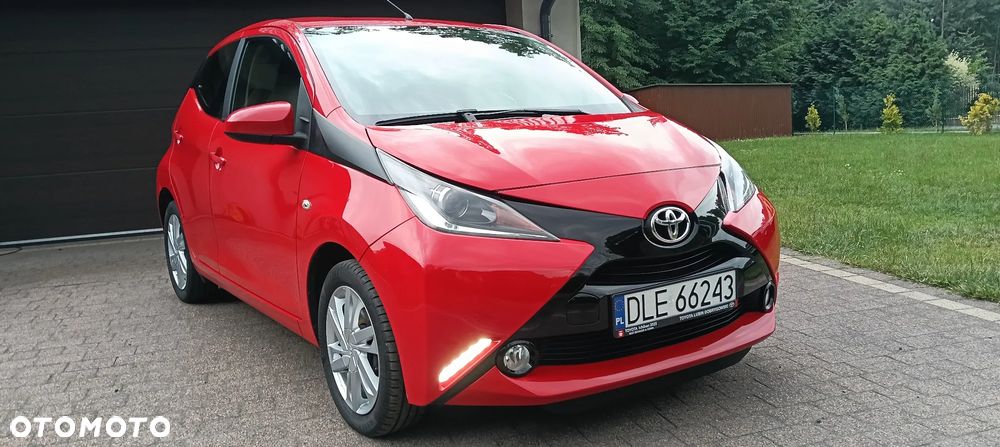 Toyota Aygo - 1