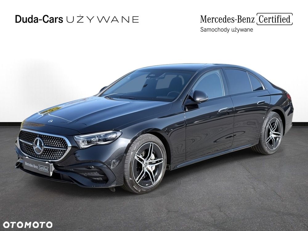 Mercedes-Benz Klasa E
