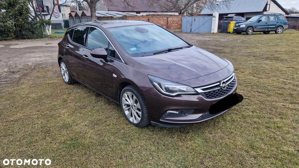 Opel Astra 1.4 T GPF Elite S&S - 2