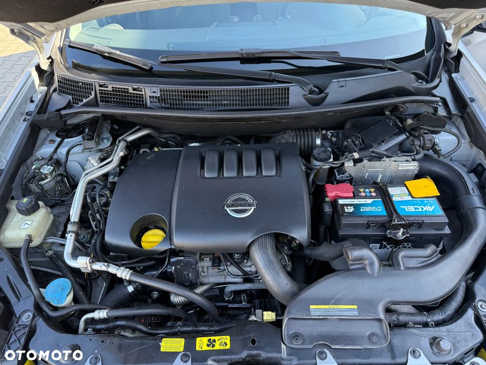 Nissan Qashqai - 35