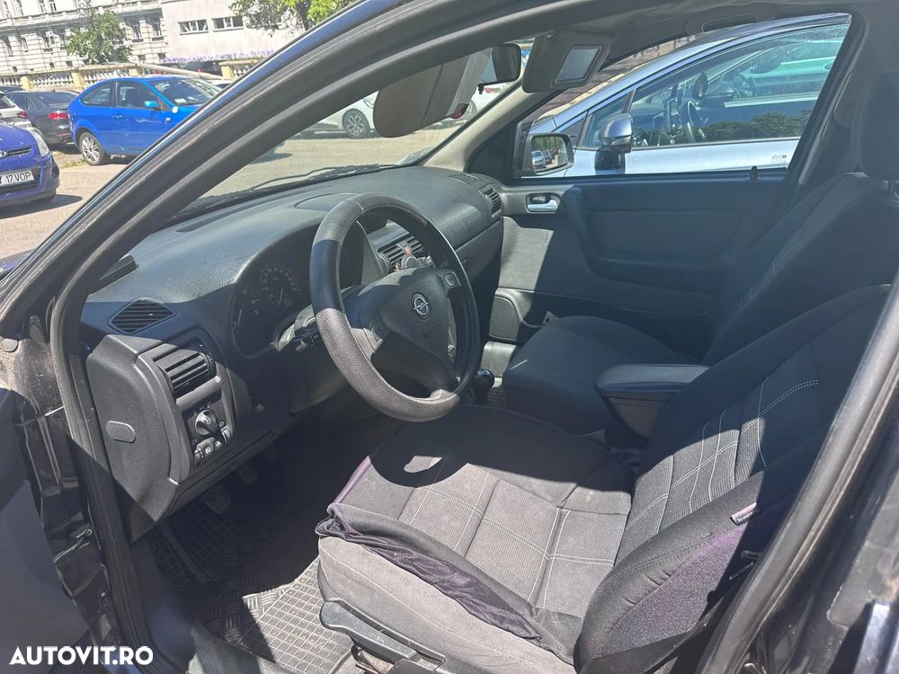 Opel Astra Classic 1.4i - 4