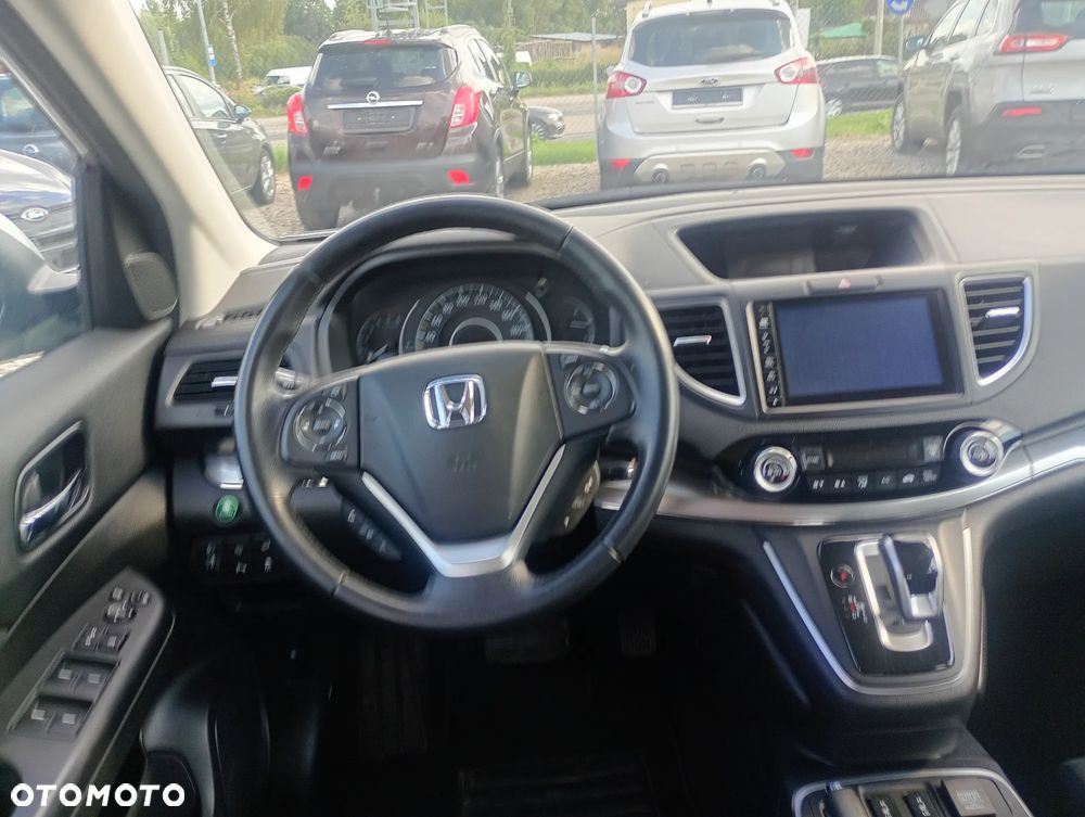 Honda CR-V 1.6i-DTEC Elegance - 24