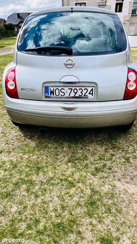 Nissan Micra 1.2 Acenta - 5
