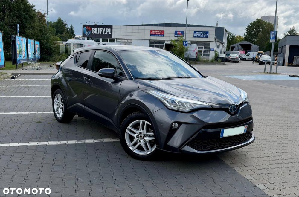 Toyota C-HR - 7
