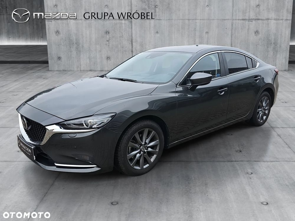 Mazda 6 2.0 SKYJoy - 1
